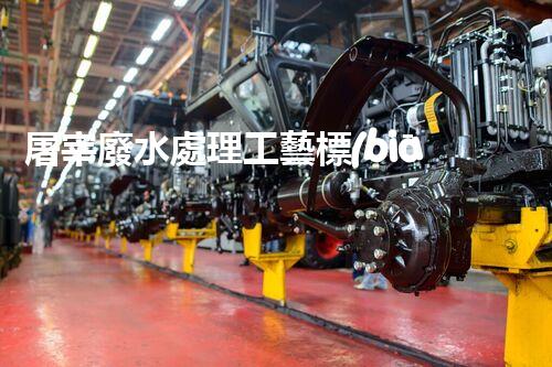 屠宰廢水處理工藝標(biāo)準(zhǔn)：如何實(shí)現(xiàn)環(huán)保與效益的雙贏？